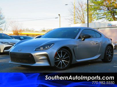 Used 2022 Toyota GR86 Auto (Natl)