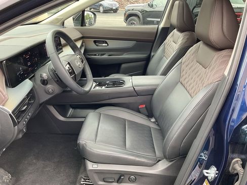 Used 2025 Nissan Murano Platinum w/ Cargo Package AWD/4WD image 10