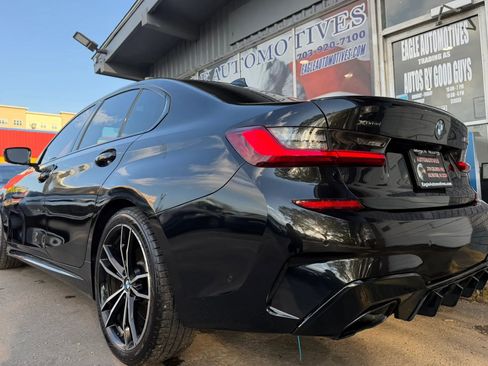 Used 2022 BMW M340i xDrive image 4