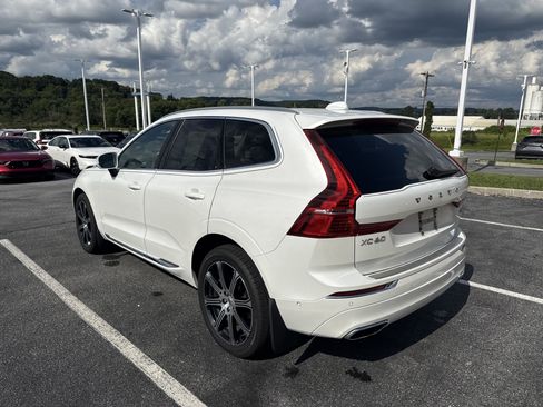 Used 2018 Volvo XC60 T6 Inscription w/ Luxury Seat Package AWD/4WD image 5