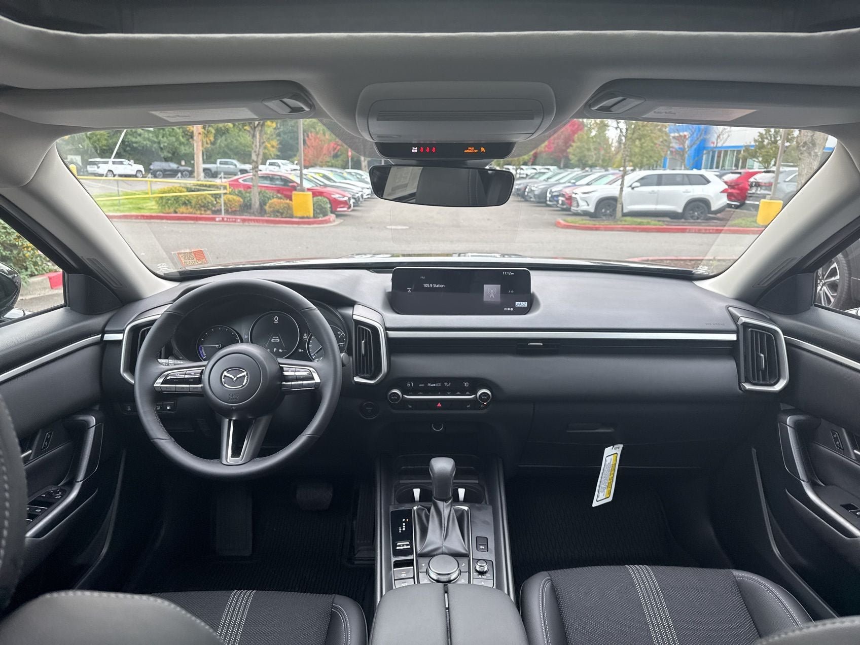 Certified 2026 MAZDA CX-50 2.5 Hybrid w/ Weather Package AWD/4WD image 19