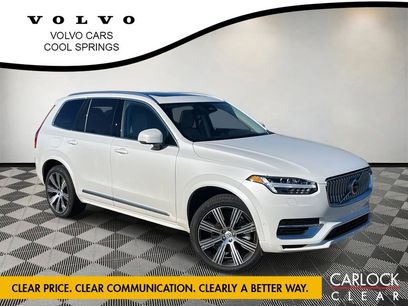 Used 2025 Volvo XC90 T8 Plus w/ Protection Package Premier