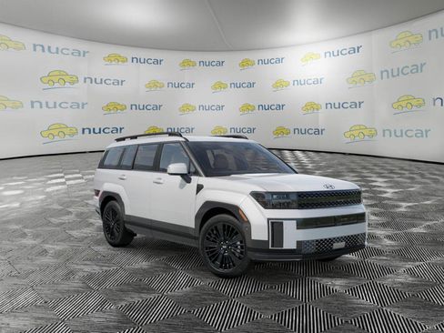 New 2026 Hyundai Santa Fe Calligraphy image 2