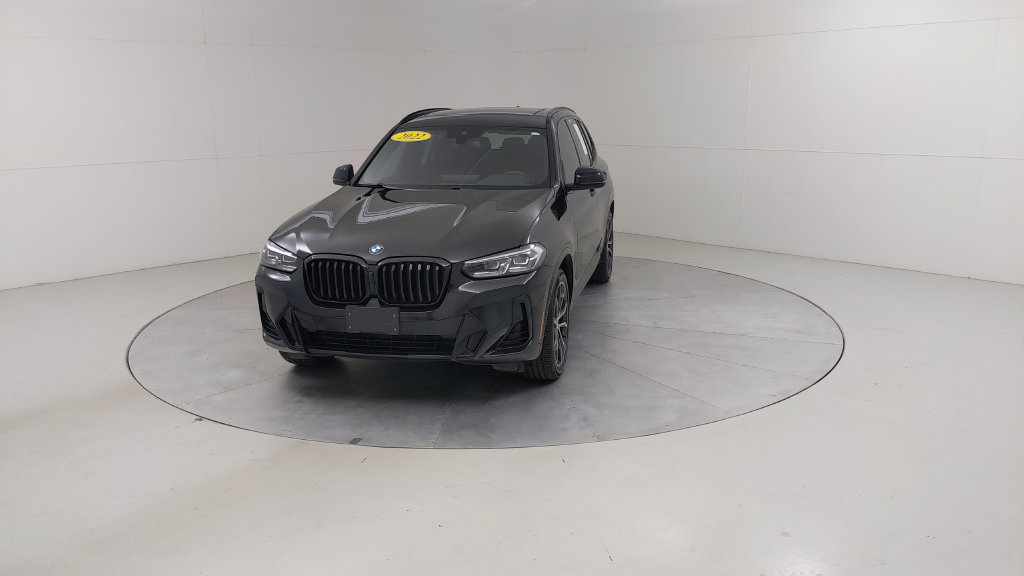 Used 2022 BMW X3 xDrive30i AWD/4WD image 9