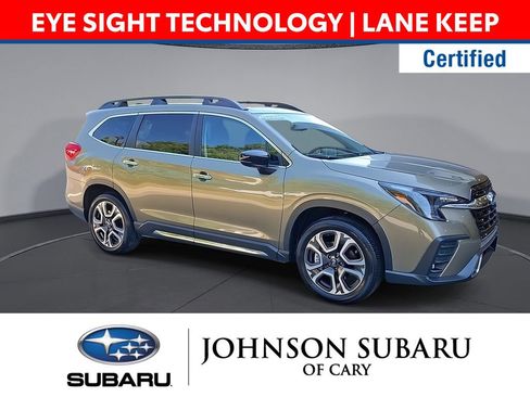Certified 2026 Subaru Ascent Touring w/ Popular Package #2 AWD/4WD image 6