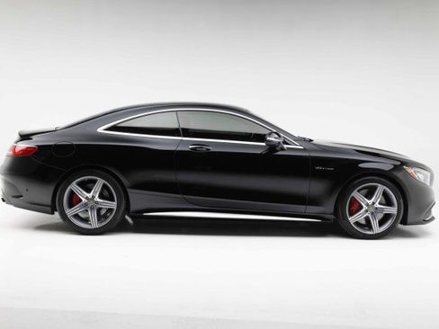 Used 2017 Mercedes-Benz S 63 AMG 4MATIC Coupe image 15