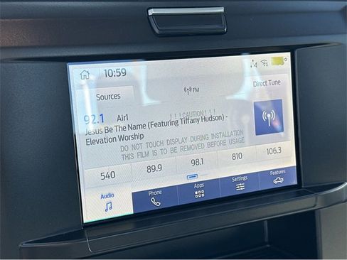 New 2026 Ford F250 XL w/ STX Appearance Package image 8