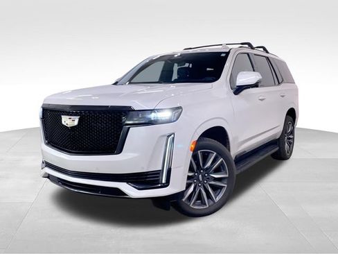 Used 2021 Cadillac Escalade Sport AWD/4WD image 1