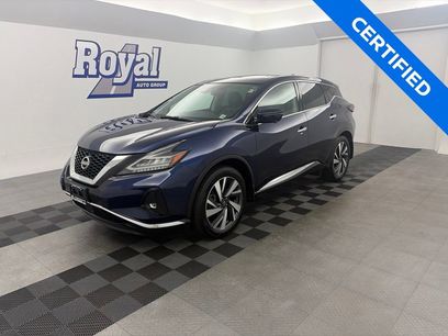 Certified 2023 Nissan Murano SL w/ SL Moonroof Package