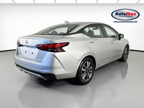 Used 2023 Nissan Versa SV FWD image 2
