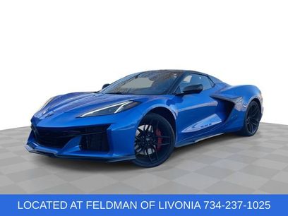 Used 2025 Chevrolet Corvette Z06