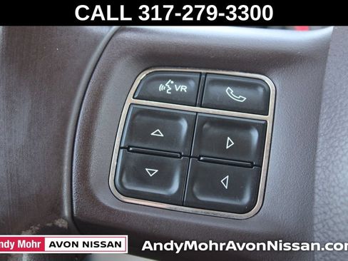 Used 2017 RAM 1500 Big Horn RWD image 26