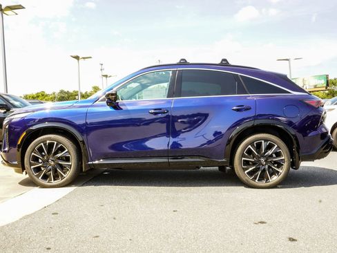 New 2027 INFINITI QX65 Autograph w/ Cargo Package AWD/4WD image 9