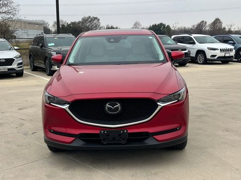 Used 2018 MAZDA CX-5 Grand Touring image 2
