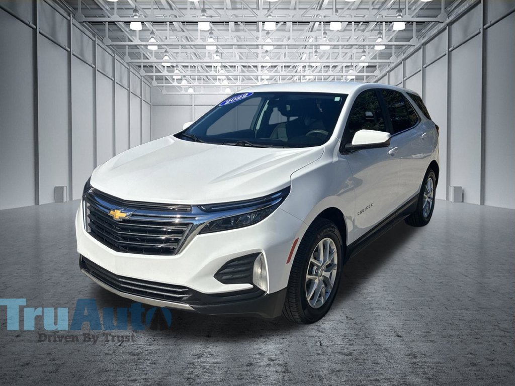 Used 2022 Chevrolet Equinox LT FWD image 3