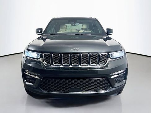 Used 2024 Jeep Grand Cherokee Limited 4xe w/ Luxury Tech Group II image 2