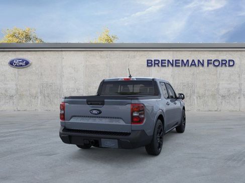 New 2026 Ford Maverick Lariat w/ Black Appearance Package AWD/4WD image 9