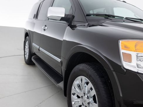 Used 2015 Nissan Armada Platinum image 11
