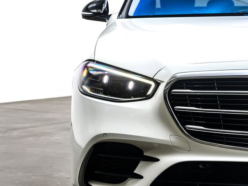 Certified 2022 Mercedes-Benz S 580 4MATIC Sedan image 15