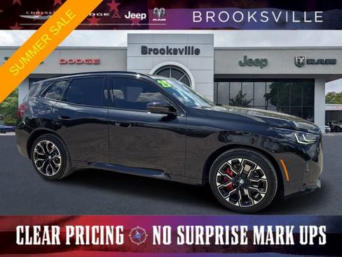 Used 2025 BMW X3 M50 w/ Premium Package AWD/4WD image 1