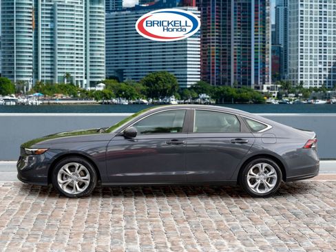 Certified 2023 Honda Accord LX image 8