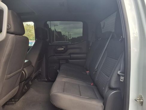 Used 2023 Chevrolet Silverado 1500 Custom Trail Boss w/ LPO, Dark Essentials Package image 18