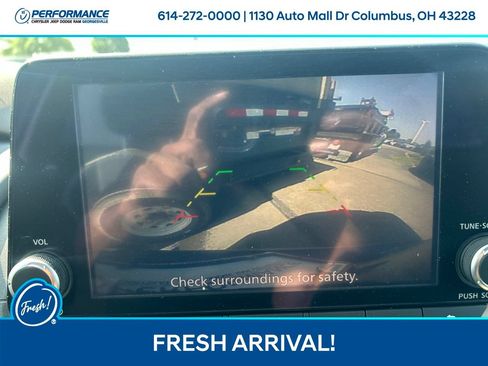 Used 2022 Nissan Rogue S FWD image 24