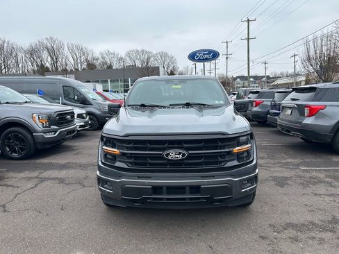 Certified 2024 Ford F150 XLT w/ Equipment Group 302A MID image 2