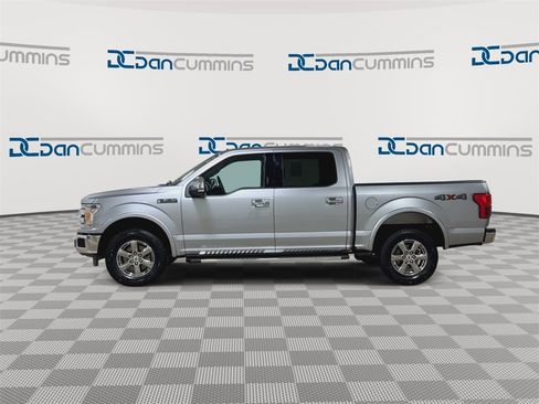 Used 2020 Ford F150 Lariat image 5