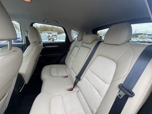 Used 2023 MAZDA CX-5 AWD 2.5 S w/ Select Package image 13