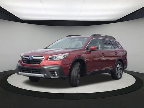 Used 2022 Subaru Outback Limited image 3