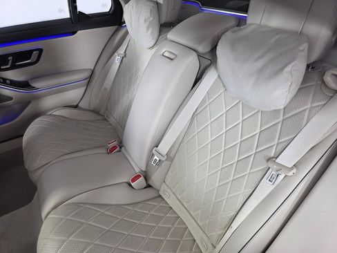 Certified 2021 Mercedes-Benz S 580 4MATIC Sedan image 16