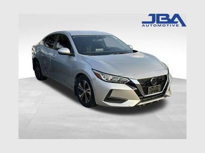 Used 2020 Nissan Sentra SV