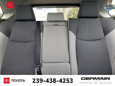 Certified 2025 Toyota RAV4 XLE w/ Convenience Package FWD image 29