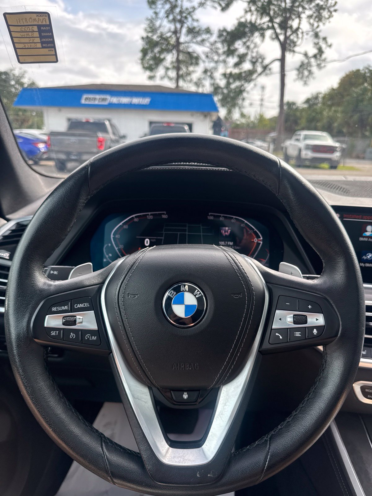 Used 2022 BMW X5 xDrive40i w/ Premium Package AWD/4WD image 26