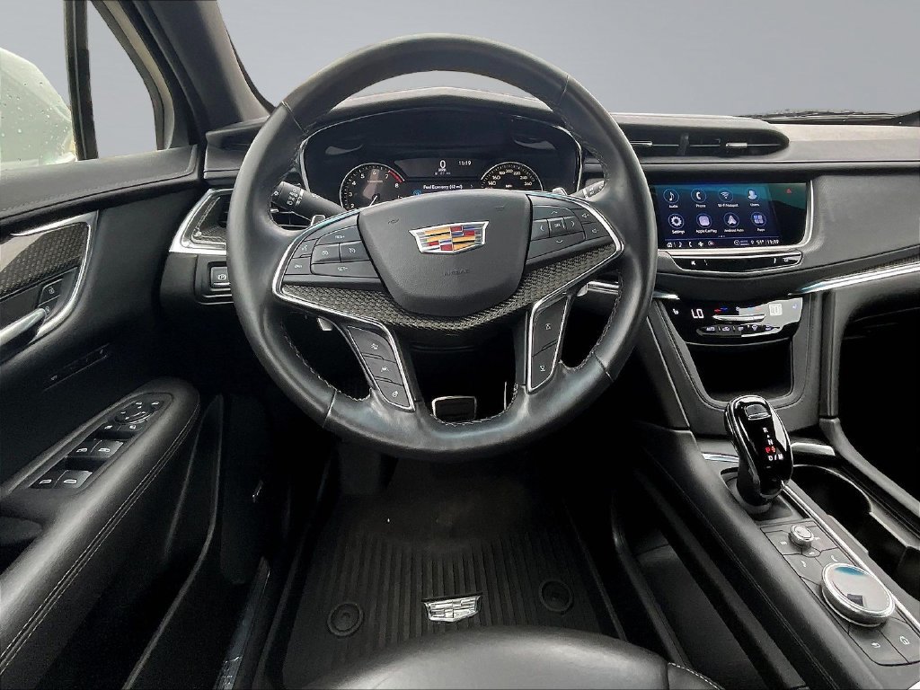 Used 2022 Cadillac XT5 Sportv w/ LPO, Floor Liner Package AWD/4WD image 10