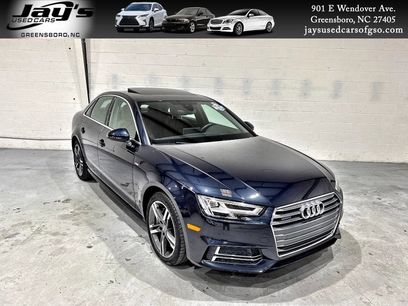 Used 2017 Audi A4 2.0T Premium Plus