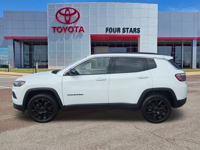 Used 2024 Jeep Compass Latitude