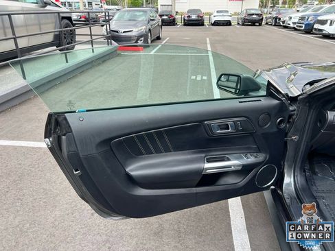Used 2018 Ford Mustang Premium w/ Ecoboost Performance Package image 23