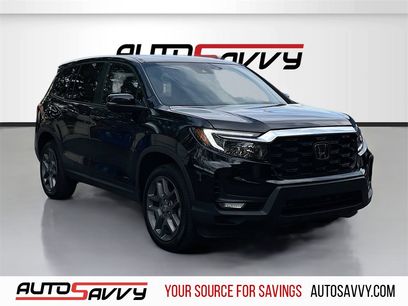 Used 2023 Honda Passport EX-L