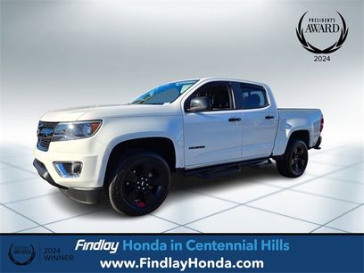 Used 2018 Chevrolet Colorado LT w/ Redline Special Edition