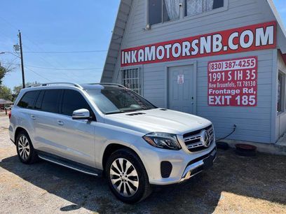 Used 2017 Mercedes-Benz GLS 450 4MATIC