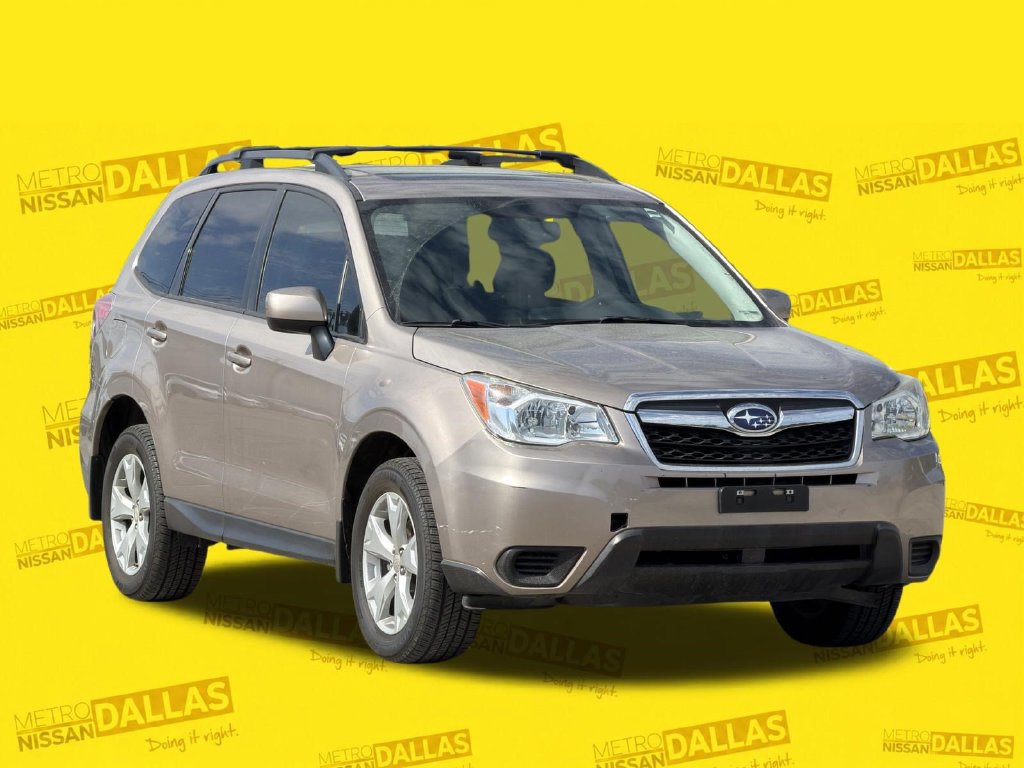 Used 2016 Subaru Forester 2.5i Premium w/ All-Weather Package AWD/4WD image 2