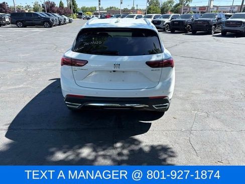 Used 2024 Buick Envision Preferred AWD/4WD image 5