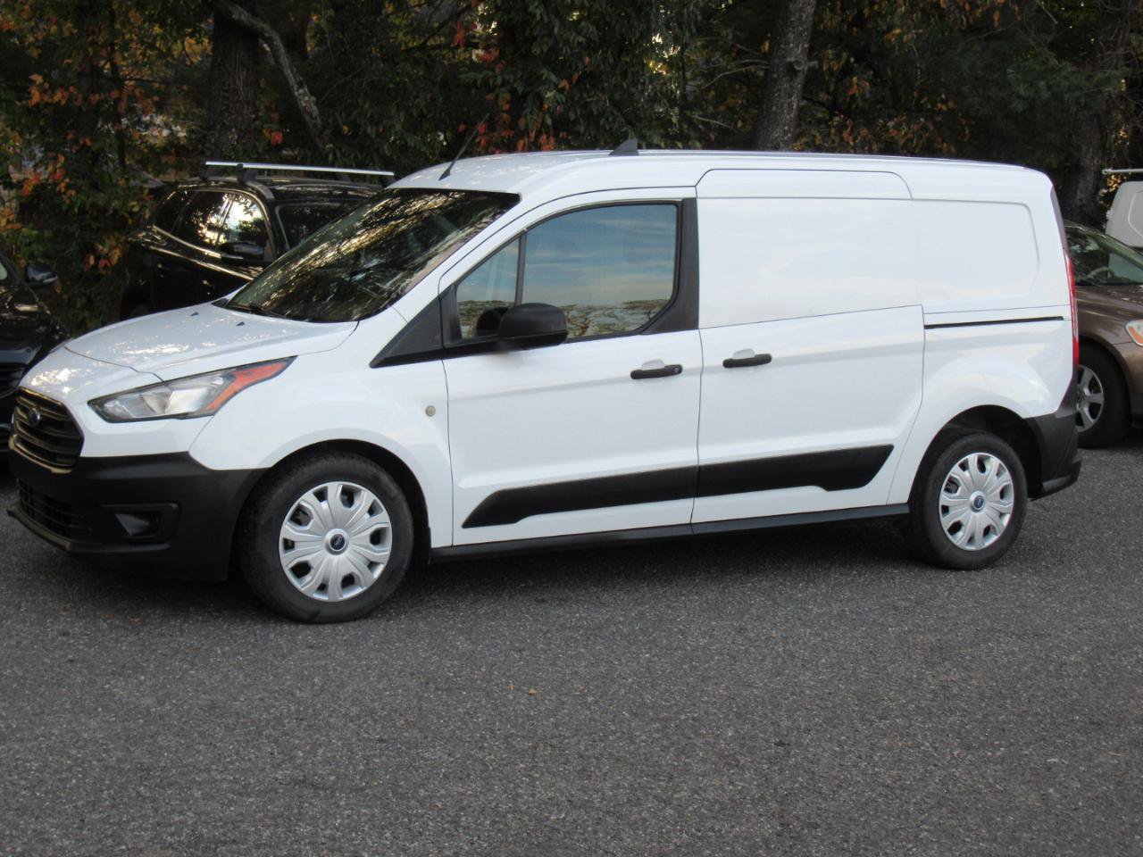 Used 2020 Ford Transit Connect XL FWD image 2