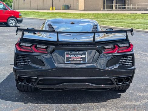New 2026 Chevrolet Corvette Stingray Preferred Cpe w/ 2LT RWD image 6