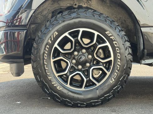 Used 2023 Ford F150 XLT w/ Equipment Group 302A High AWD/4WD image 15