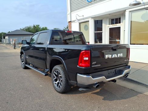 Used 2025 RAM 1500 Laramie w/ Bed Utility Group AWD/4WD image 8