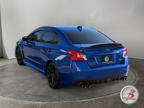 Used 2020 Subaru WRX Limited w/ Popular Package #1 AWD/4WD image 3