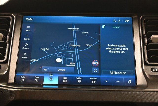Used 2021 Ford Bronco First Edition AWD/4WD image 28